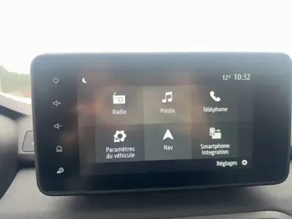 Photo 30 Dacia Jogger  ECO-G 100 7 places GSR2