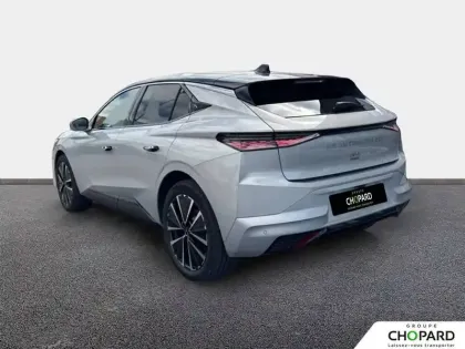 Photo 27 DS DS 4 N°4 E-Tense