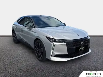 Photo 23 DS DS 4 N°4 E-Tense