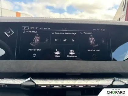 Photo 36 DS DS 4 N°4 E-Tense