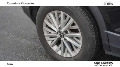 Photo 8 Volkswagen T-roc  1.5 TSI EVO 150 Start/Stop DSG7