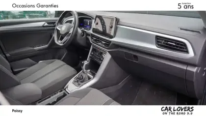 Photo 9 Volkswagen T-roc  1.5 TSI EVO 150 Start/Stop DSG7