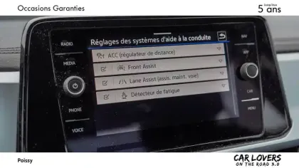 Photo 27 Volkswagen T-roc  1.5 TSI EVO 150 Start/Stop DSG7