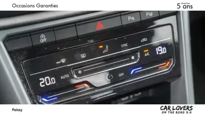 Photo 25 Volkswagen T-roc  1.5 TSI EVO 150 Start/Stop DSG7