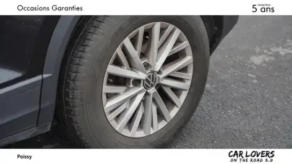 Photo 13 Volkswagen T-roc  1.5 TSI EVO 150 Start/Stop DSG7