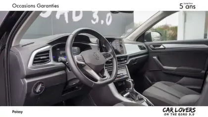 Photo 15 Volkswagen T-roc  1.5 TSI EVO 150 Start/Stop DSG7