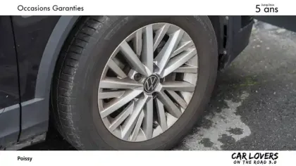 Photo 7 Volkswagen T-roc  1.5 TSI EVO 150 Start/Stop DSG7