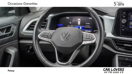 Photo 20 Volkswagen T-roc  1.5 TSI EVO 150 Start/Stop DSG7
