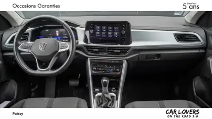 Photo 19 Volkswagen T-roc  1.5 TSI EVO 150 Start/Stop DSG7
