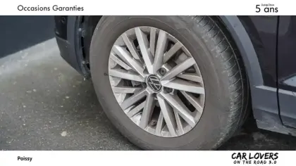 Photo 12 Volkswagen T-roc  1.5 TSI EVO 150 Start/Stop DSG7