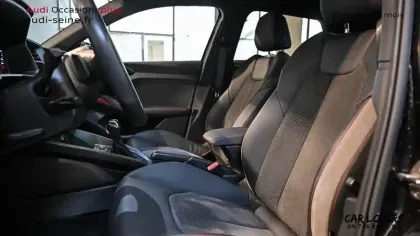 Photo 15 Audi A1  Sportback 35 TFSI 150 ch S tronic 7