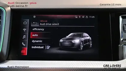 Photo 28 Audi A1  Sportback 35 TFSI 150 ch S tronic 7