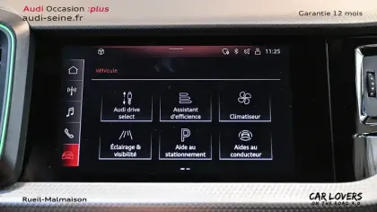 Photo 27 Audi A1  Sportback 35 TFSI 150 ch S tronic 7