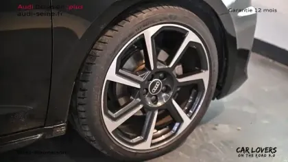 Photo 7 Audi A1  Sportback 35 TFSI 150 ch S tronic 7