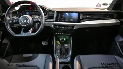 Photo 18 Audi A1  Sportback 35 TFSI 150 ch S tronic 7