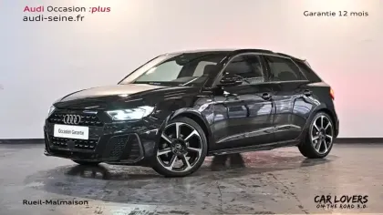 Photo Audi A1 S Line