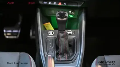 Photo 20 Audi A1  Sportback 35 TFSI 150 ch S tronic 7