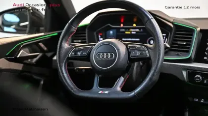 Photo 19 Audi A1  Sportback 35 TFSI 150 ch S tronic 7