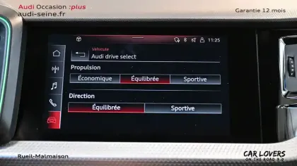 Photo 29 Audi A1  Sportback 35 TFSI 150 ch S tronic 7