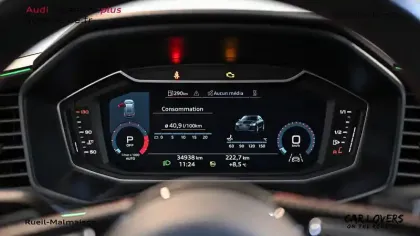 Photo 21 Audi A1  Sportback 35 TFSI 150 ch S tronic 7