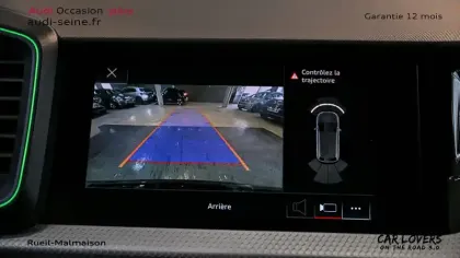 Photo 31 Audi A1  Sportback 35 TFSI 150 ch S tronic 7