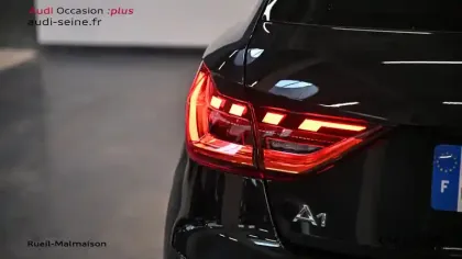 Photo 5 Audi A1  Sportback 35 TFSI 150 ch S tronic 7