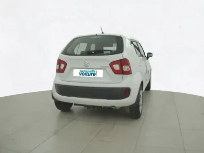 Photo 50 Suzuki Ignis  1.2 Dualjet