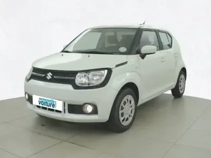 Photo 23 Suzuki Ignis  1.2 Dualjet