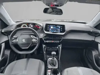 Photo 7 Peugeot 2008  BlueHDi 110 S&S BVM6