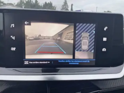 Photo 14 Peugeot 2008  BlueHDi 110 S&S BVM6