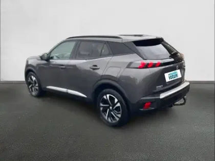 Photo 6 Peugeot 2008  BlueHDi 110 S&S BVM6