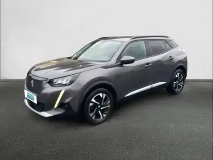 Photo Peugeot 2008 Allure Pack