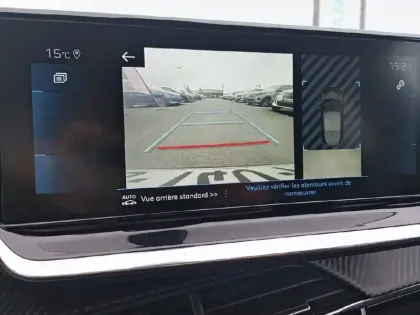 Photo 20 Peugeot 208  PureTech 100 S&S EAT8