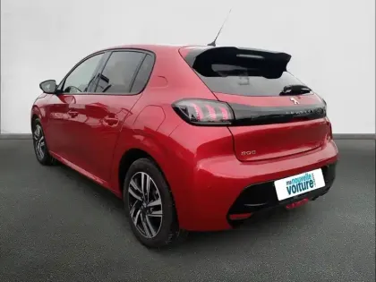 Photo 6 Peugeot 208  PureTech 100 S&S EAT8