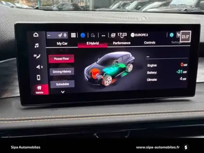 Photo 33 Alfa Romeo Tonale  1.3 Hybride Rechargeable PHEV 280ch AT6 e-Q4