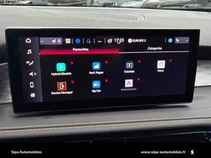 Photo 31 Alfa Romeo Tonale  1.3 Hybride Rechargeable PHEV 280ch AT6 e-Q4