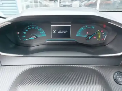Photo 9 Peugeot 208  Electrique 50 kWh 136ch