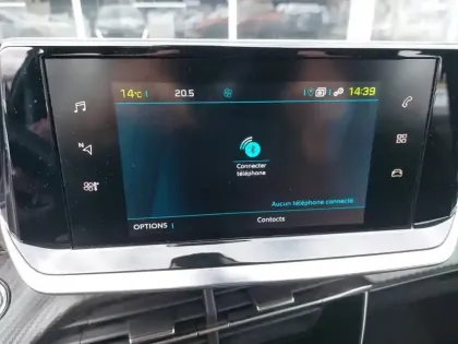 Photo 14 Peugeot 208  Electrique 50 kWh 136ch