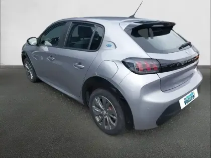 Photo 6 Peugeot 208  Electrique 50 kWh 136ch