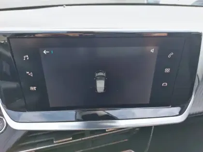 Photo 19 Peugeot 208  Electrique 50 kWh 136ch