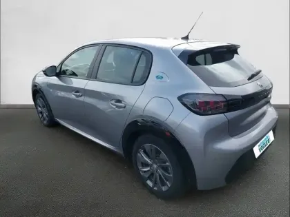 Photo 6 Peugeot 208  Electrique 50 kWh 136ch