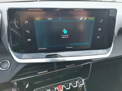 Photo 17 Peugeot 208  Electrique 50 kWh 136ch