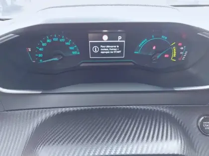 Photo 9 Peugeot 208  Electrique 50 kWh 136ch
