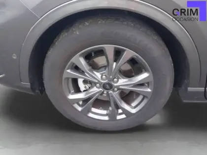 Photo 12 Ford Kuga  2.5 Duratec 190 ch FlexiFuel FHEV E85 Powershift