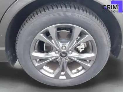 Photo 14 Ford Kuga  2.5 Duratec 190 ch FlexiFuel FHEV E85 Powershift