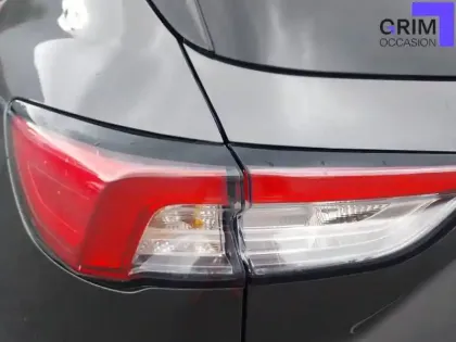 Photo 18 Ford Kuga  2.5 Duratec 190 ch FlexiFuel FHEV E85 Powershift