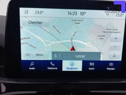 Photo 7 Ford Kuga  2.5 Duratec 190 ch FlexiFuel FHEV E85 Powershift