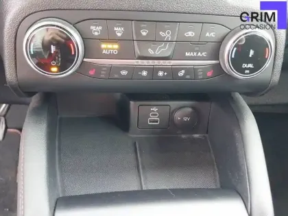 Photo 8 Ford Kuga  2.5 Duratec 190 ch FlexiFuel FHEV E85 Powershift