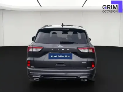 Photo 17 Ford Kuga  2.5 Duratec 190 ch FlexiFuel FHEV E85 Powershift