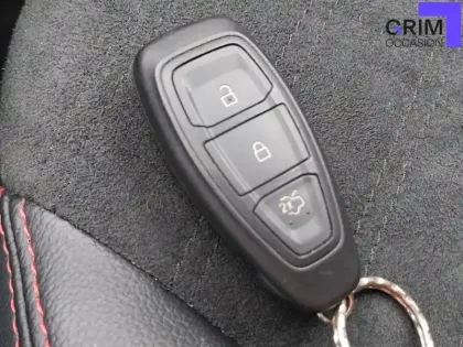 Photo 25 Ford Kuga  2.5 Duratec 190 ch FlexiFuel FHEV E85 Powershift